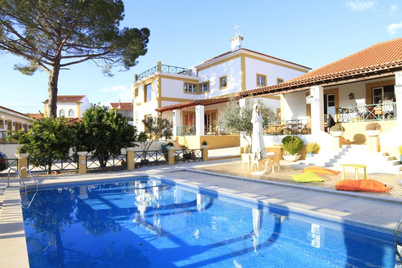 Quinta Do Lagar De Sao Jose Guest House Paialvo Exterior photo