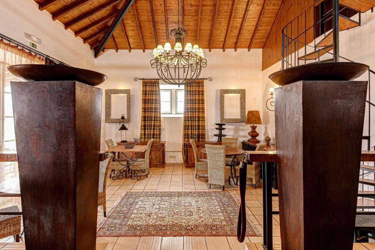 Quinta Do Lagar De Sao Jose Guest House Paialvo Exterior photo