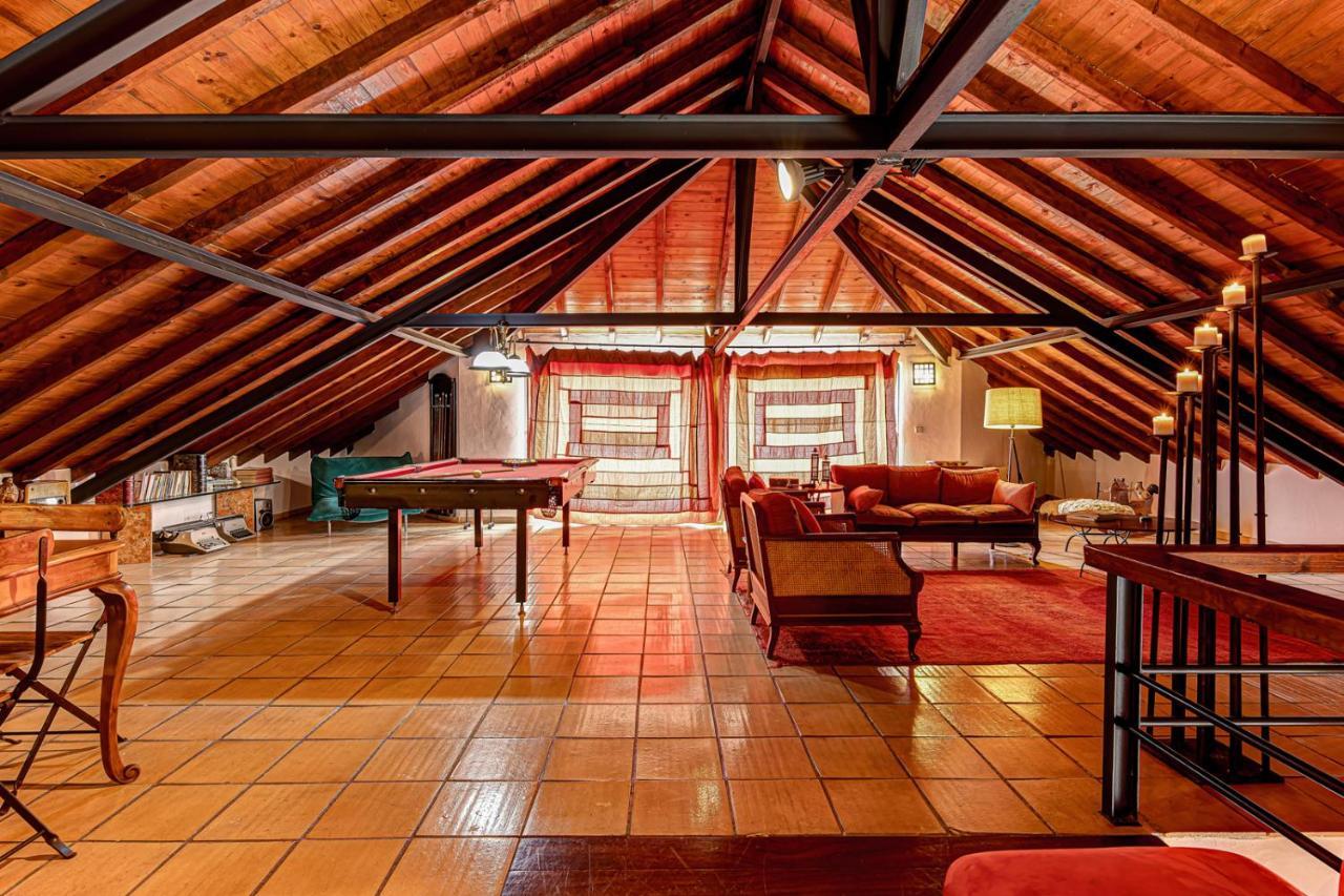 Quinta Do Lagar De Sao Jose Guest House Paialvo Exterior photo