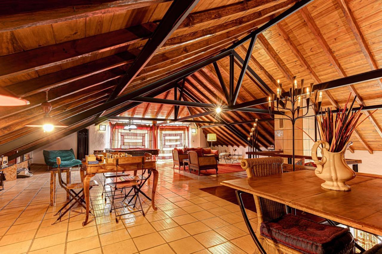 Quinta Do Lagar De Sao Jose Guest House Paialvo Exterior photo